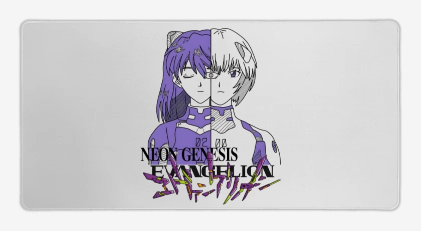 Mouse pad Gamer 00 - 02