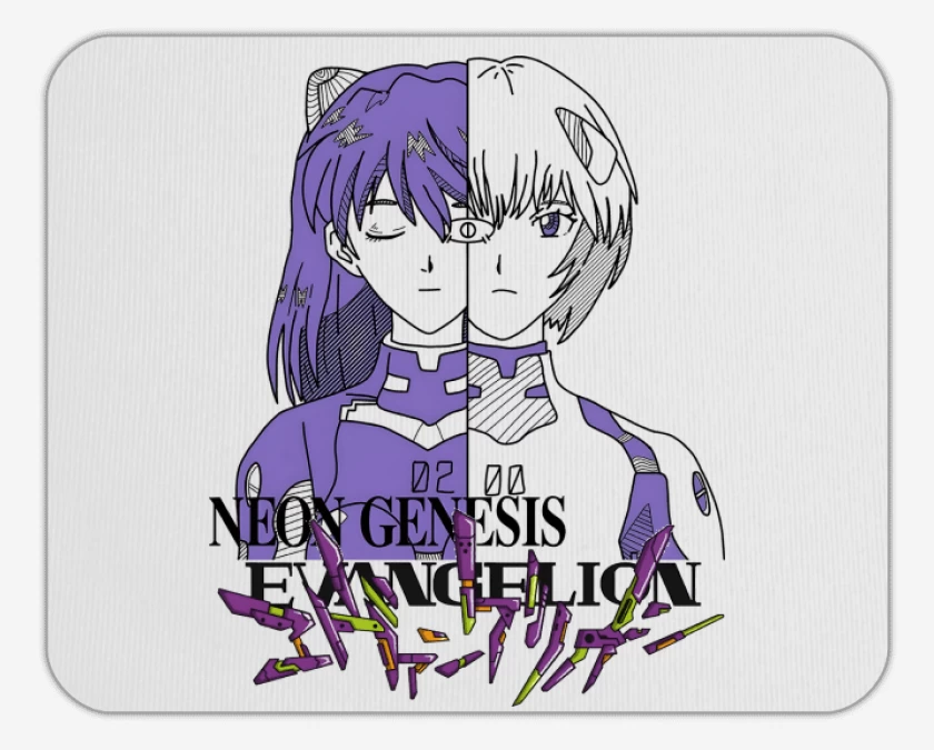 Mousepad 00 - 02