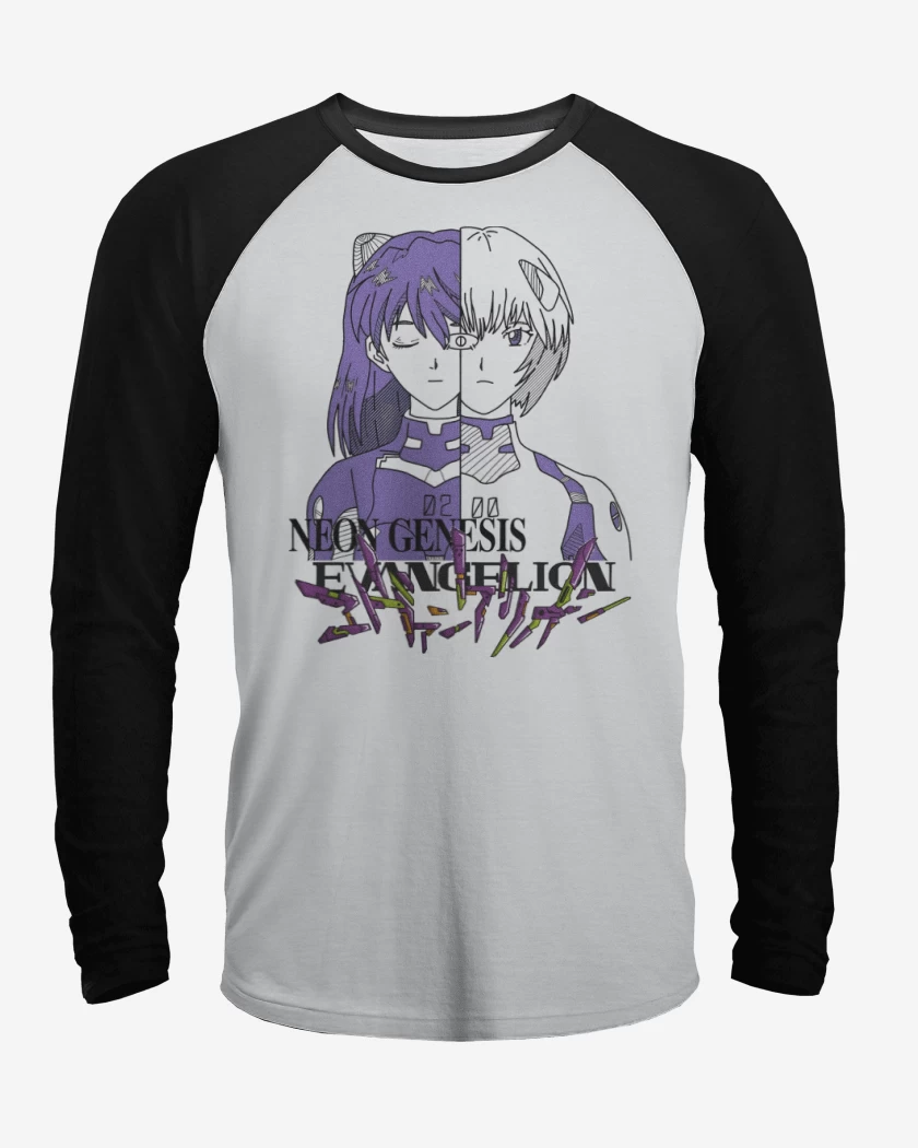 Polera Raglan 00 - 02