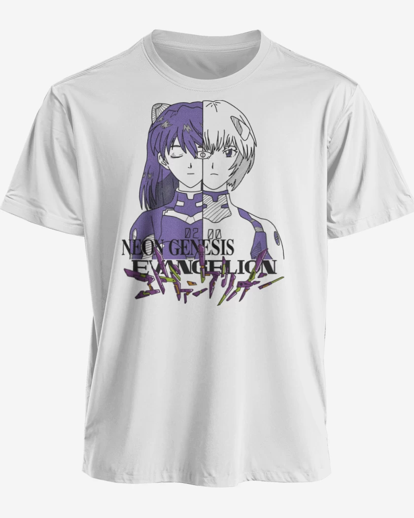Polera premium Blanco de 00 - 02