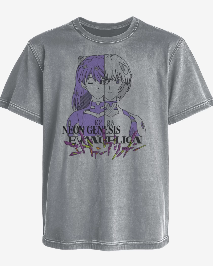 Polera desgastada 00 - 02