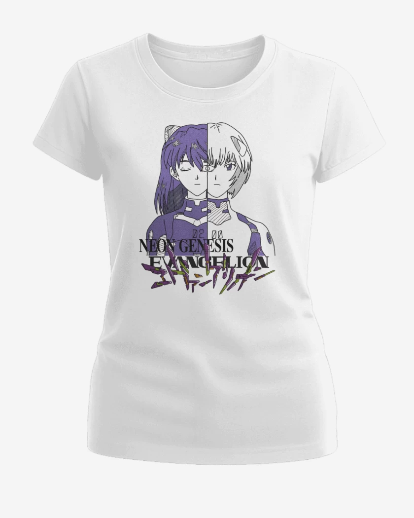 Polera de Mujer Blanco de 00 - 02