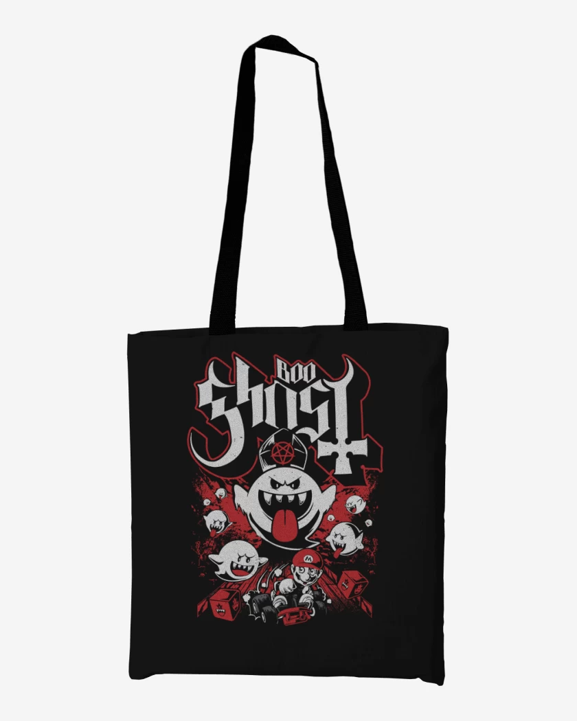 Totebag Boo Ghost