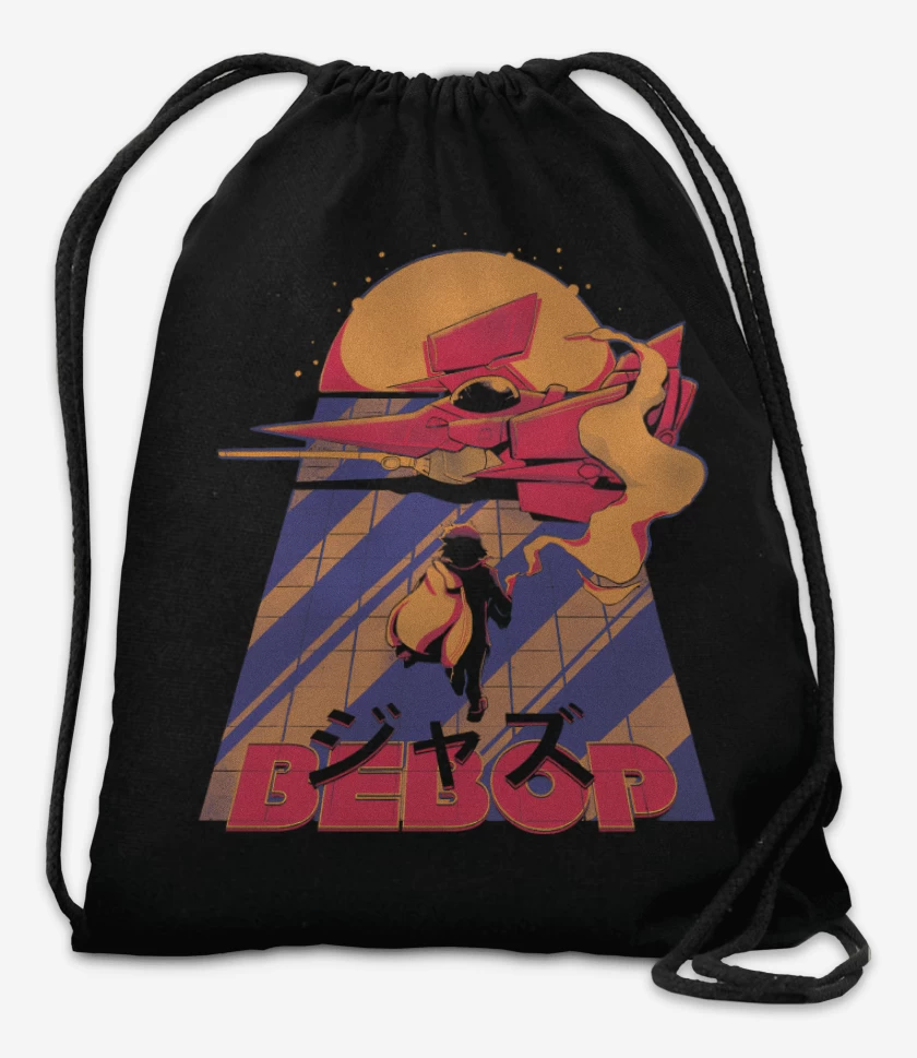 Mochila Negro de Cowboykira