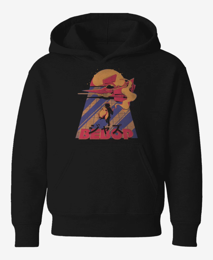 Poleron de niño Negro de Cowboykira