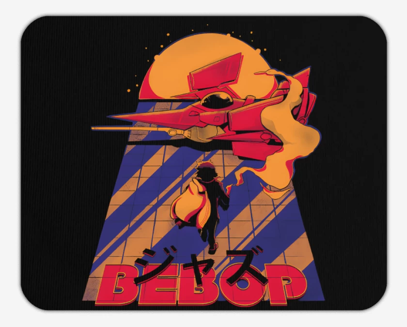 Mousepad Cowboykira