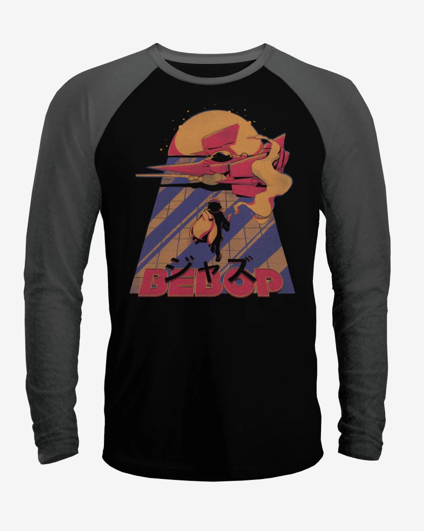 Polera Raglan Cowboykira