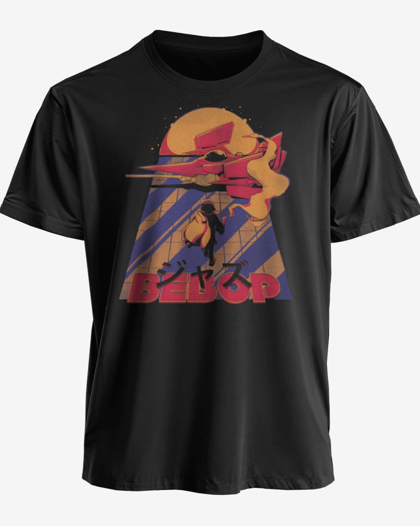 Polera premium Negro de Cowboykira