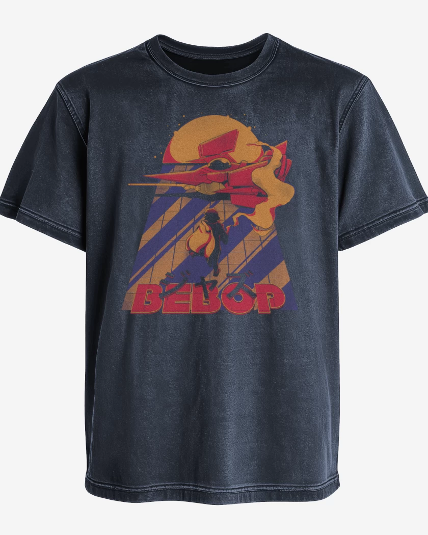 Polera desgastada Cowboykira