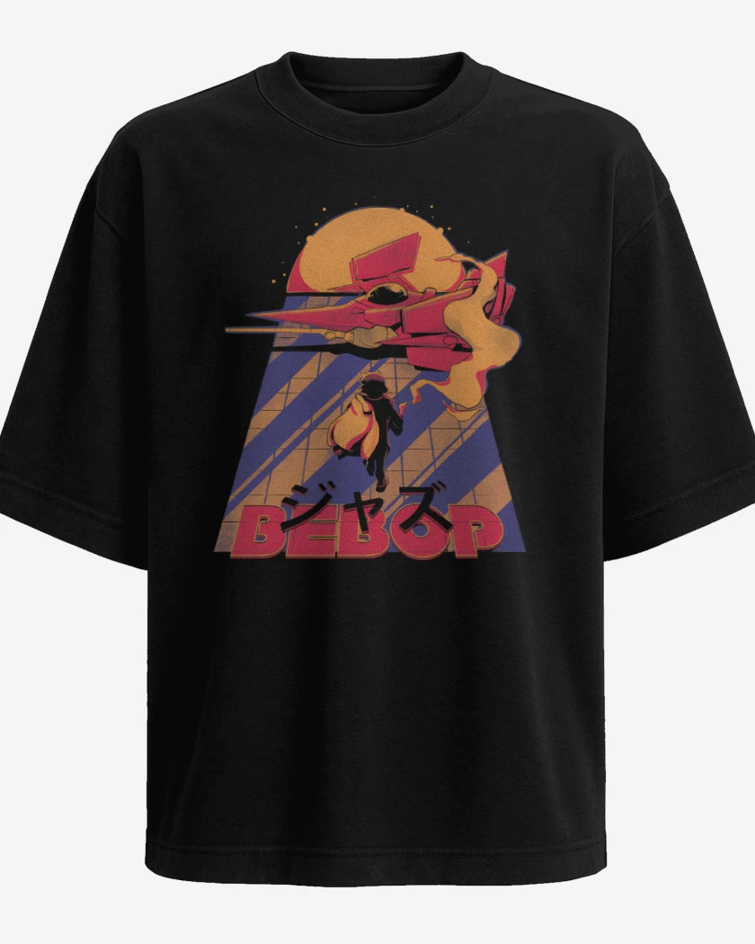 Polera Oversize Cowboykira