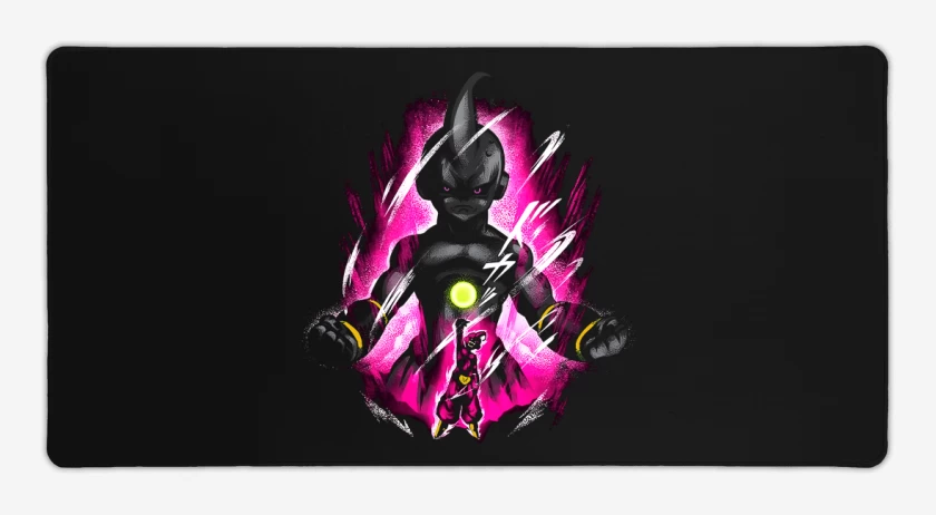 Mouse pad Gamer Buu