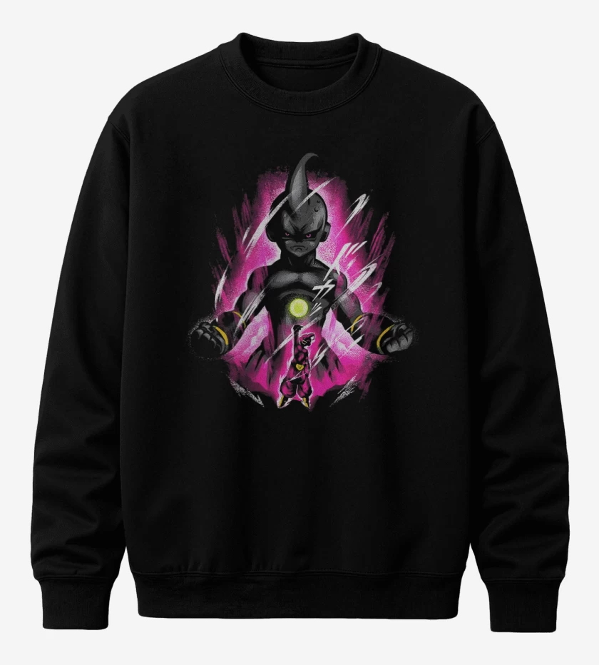 Poleron polo Buu