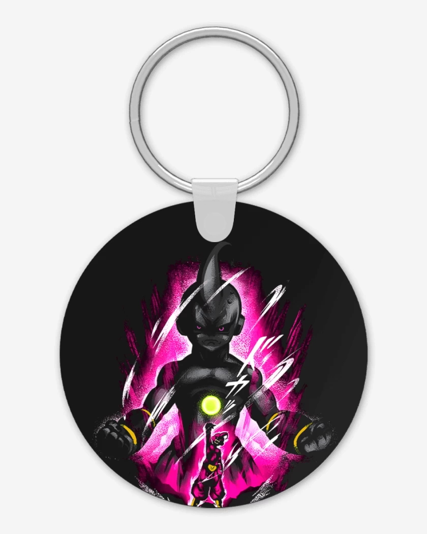 Llavero Buu