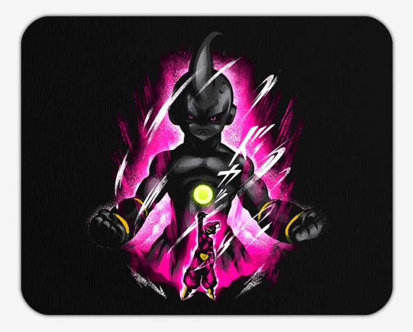 Mousepad Buu