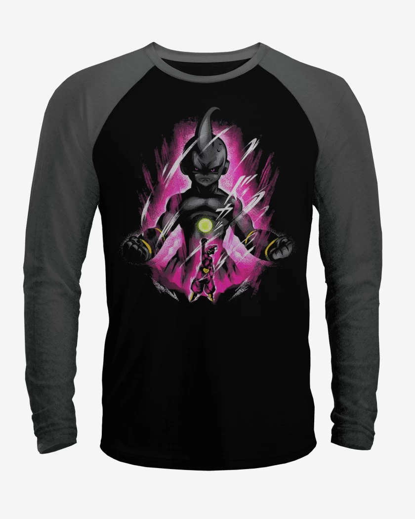 Polera Raglan Buu