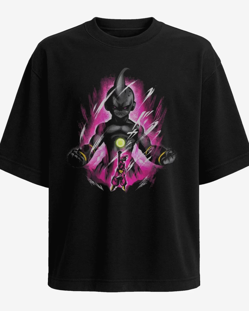 Polera Oversize Buu