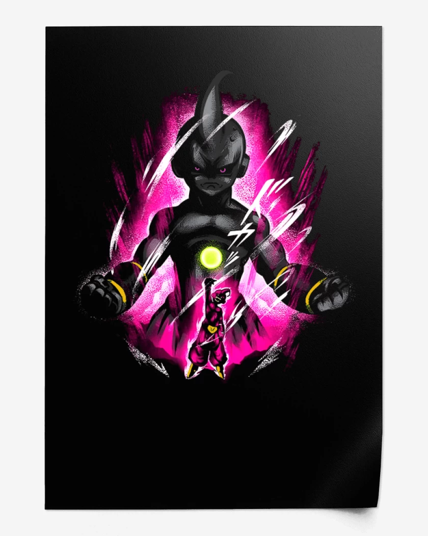 Print Buu