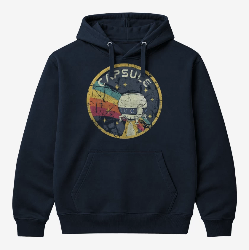 Polerón Canguro Capsule