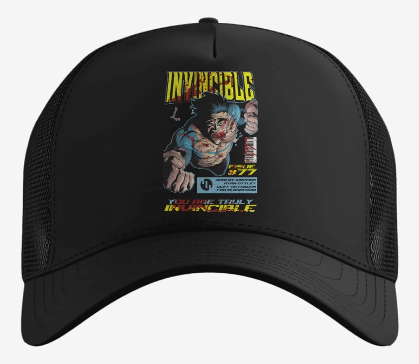 Gorro Invencible