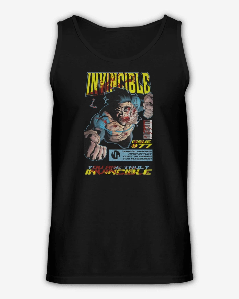 Sudadera Invencible