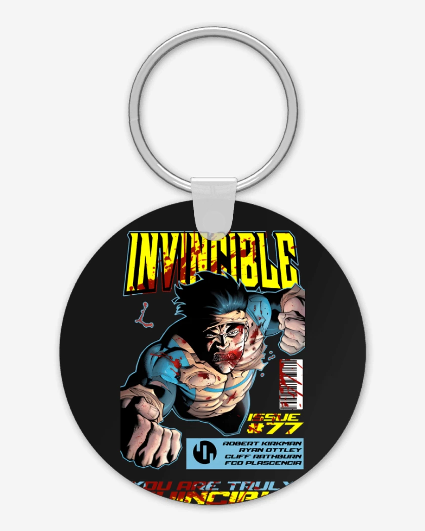 Llavero Invencible