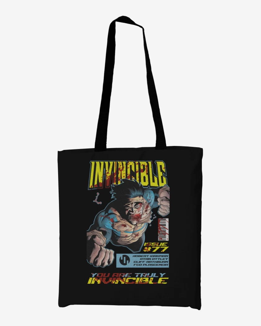 Totebag Invencible
