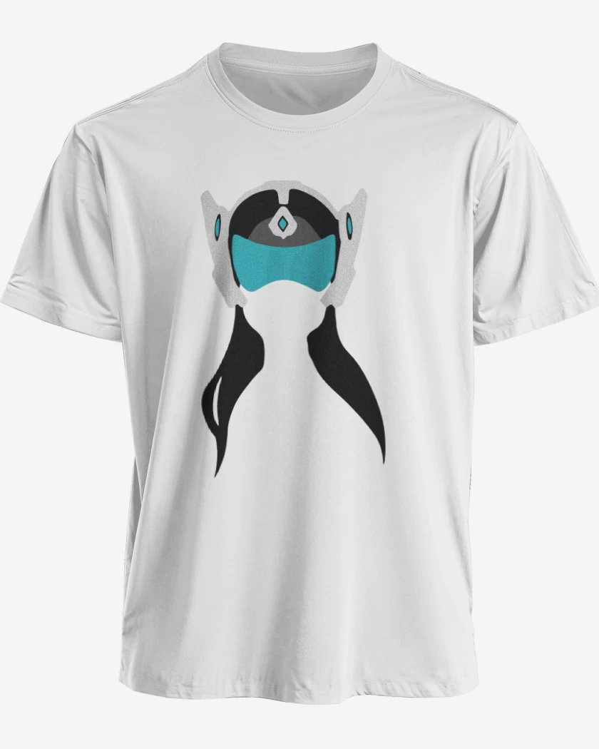 Polera premium Blanco de Symmetra