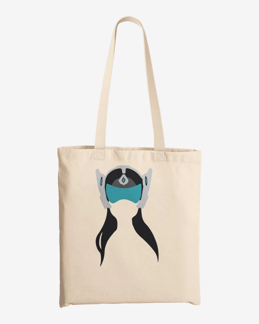 Totebag Blanco de Symmetra