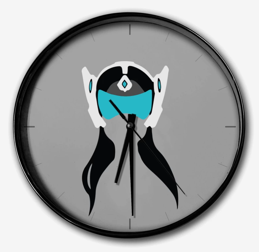 Reloj Gris Melange de Symmetra