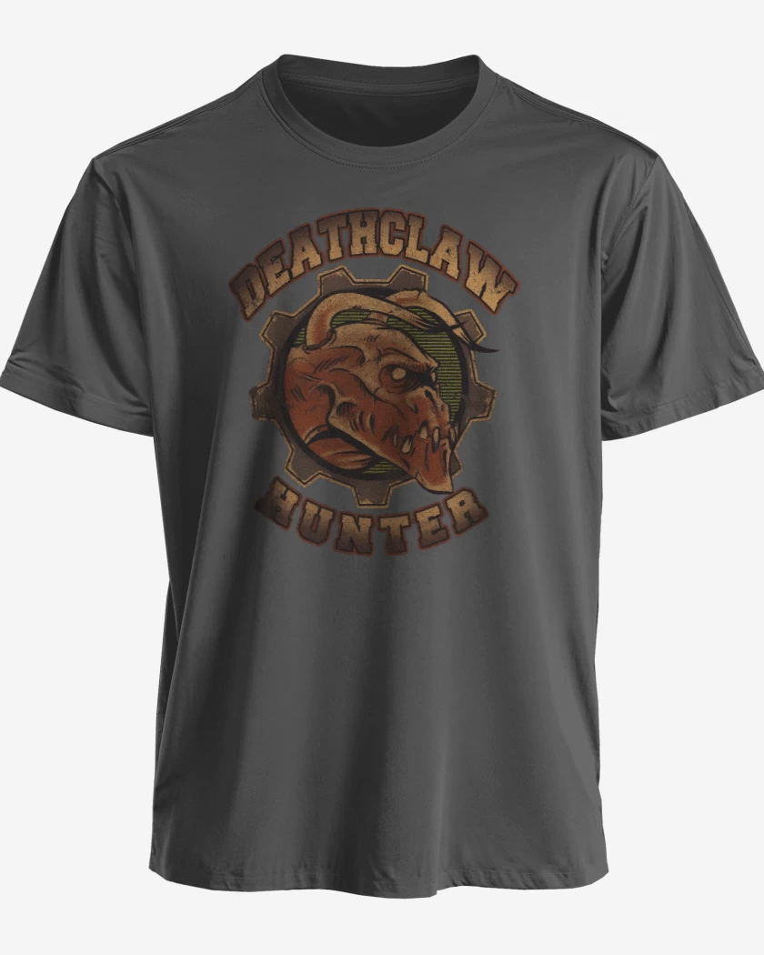 Polera Cazador de Sanguinarios