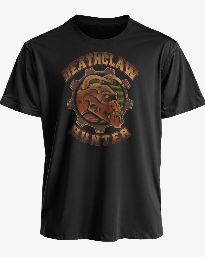 Polera premium Cazador de Sanguinarios