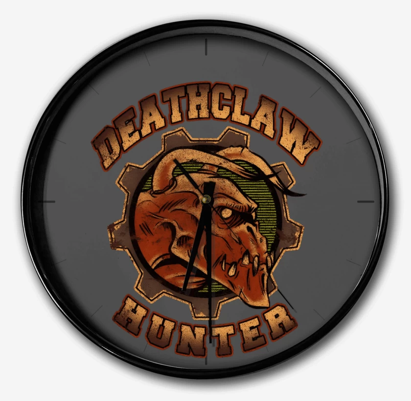 Reloj Cazador de Sanguinarios