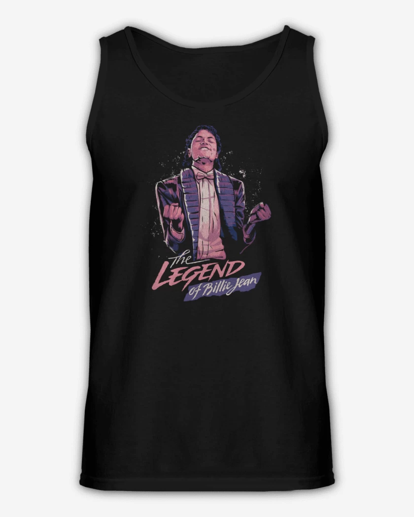 Sudadera La Leyenda de Billie Jean