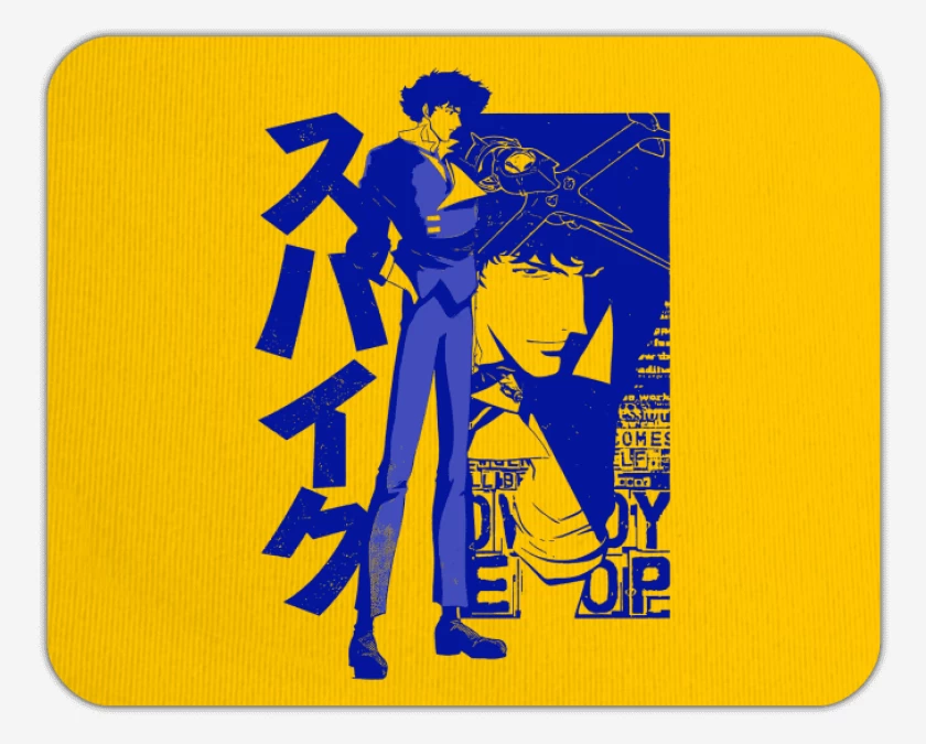 Mousepad Cowboy Spike