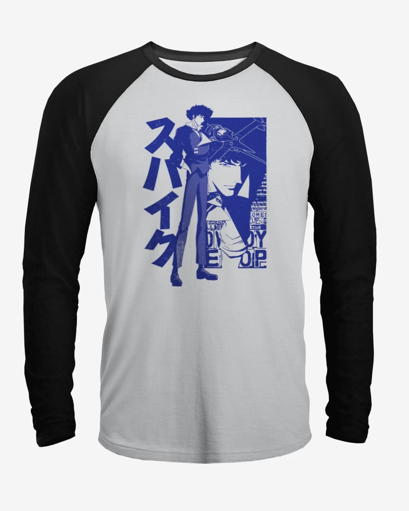 Polera Raglan Cowboy Spike