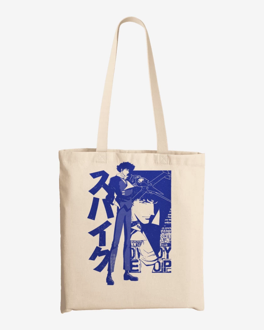 Totebag Cowboy Spike