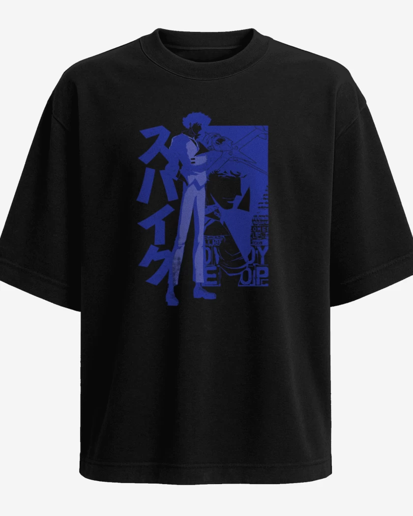 Polera Oversize Cowboy Spike