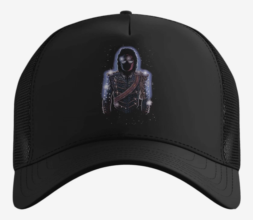 Gorro Jackson Moonwalk