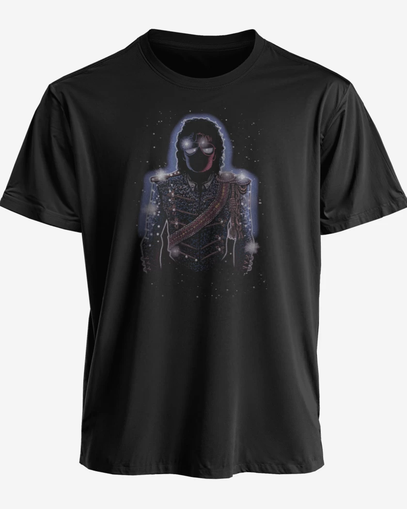 Polera Jackson Moonwalk