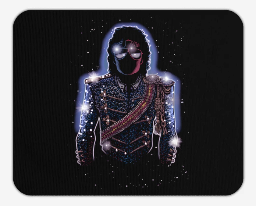 Mousepad Jackson Moonwalk