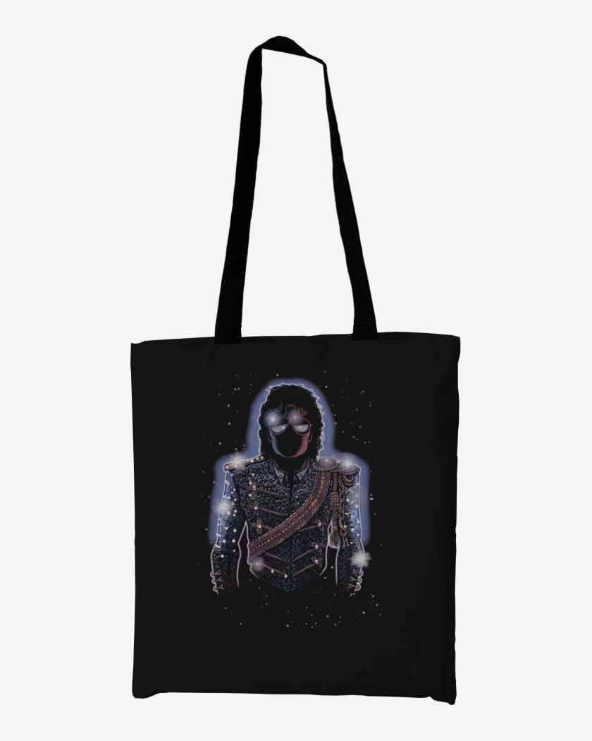 Totebag Jackson Moonwalk