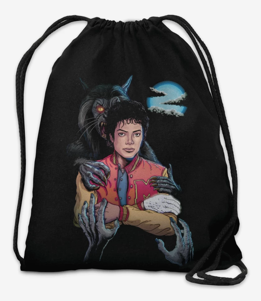 Mochila Jackson Thriller