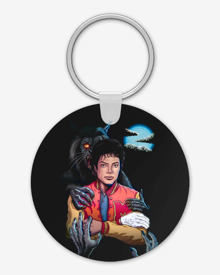 Llavero Jackson Thriller