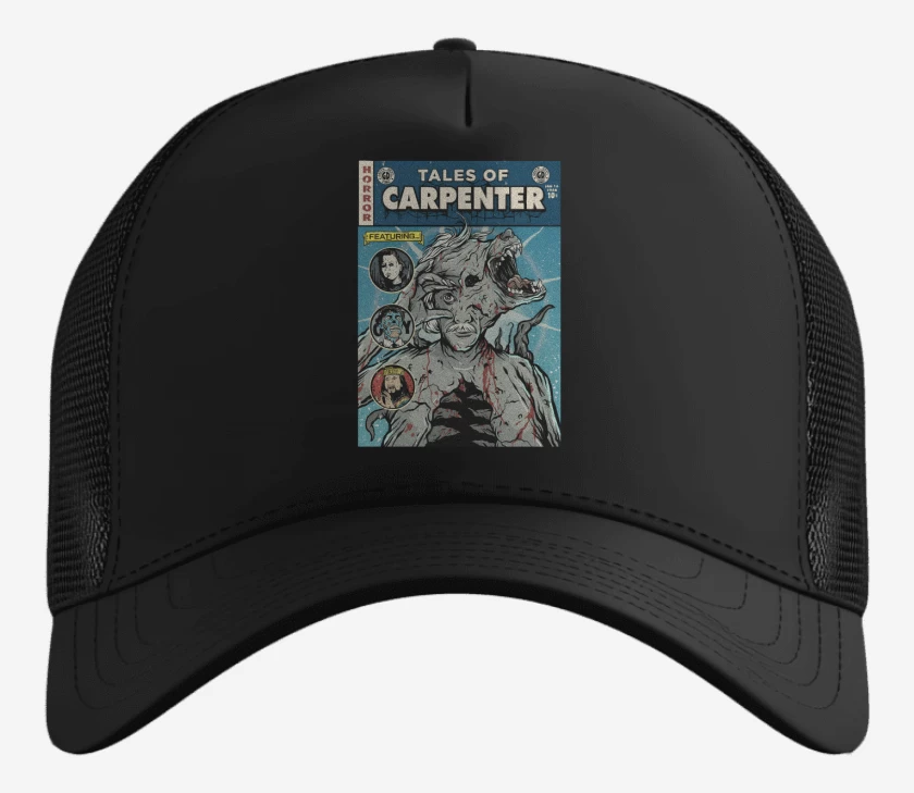 Gorro Cuentos de Carpenter
