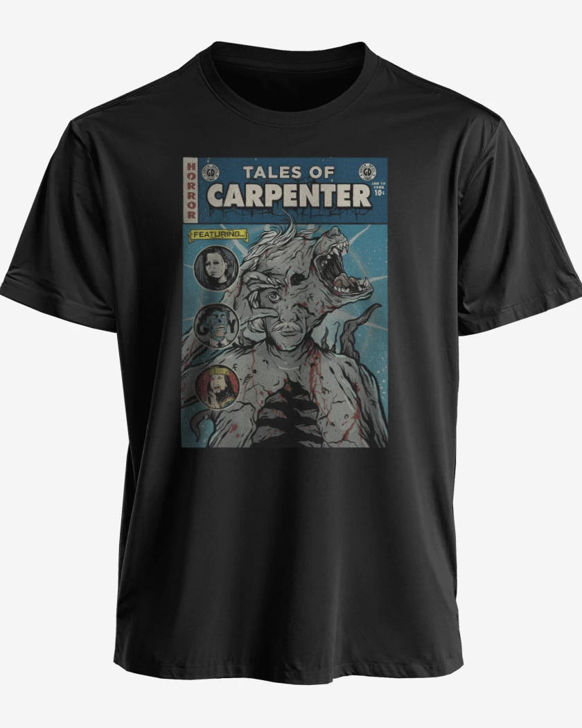 Polera Cuentos de Carpenter