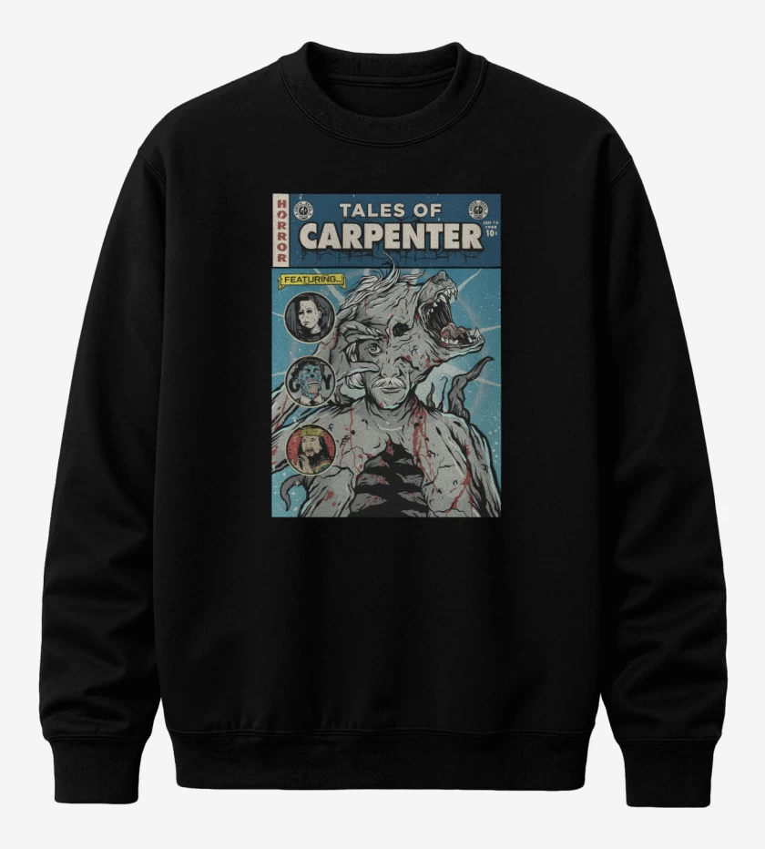 Poleron polo Cuentos de Carpenter