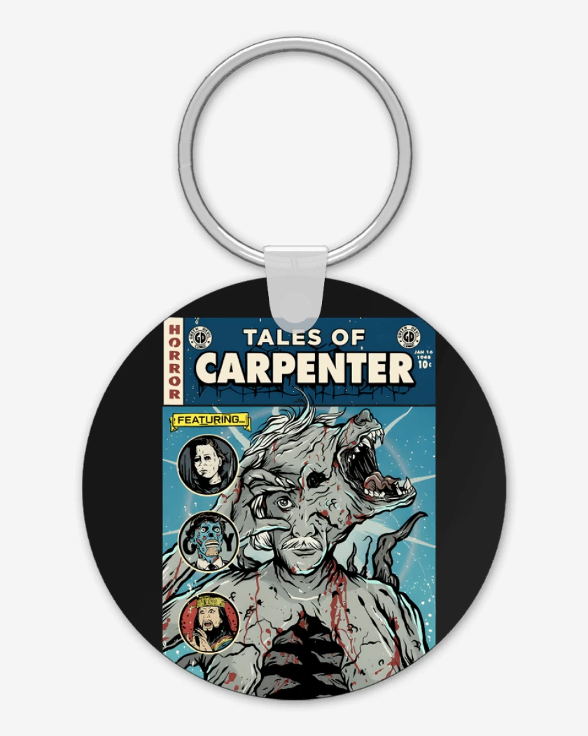 Llavero Cuentos de Carpenter