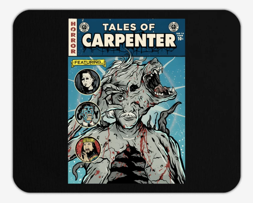 Mousepad Cuentos de Carpenter