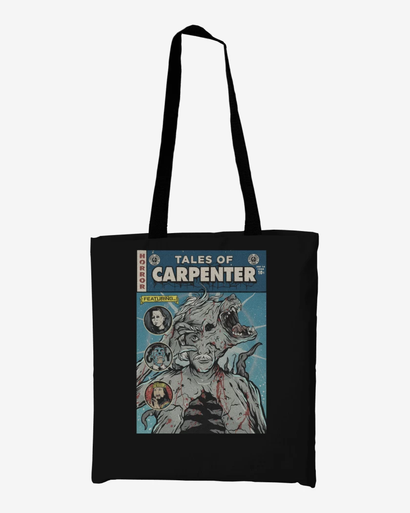 Totebag Cuentos de Carpenter