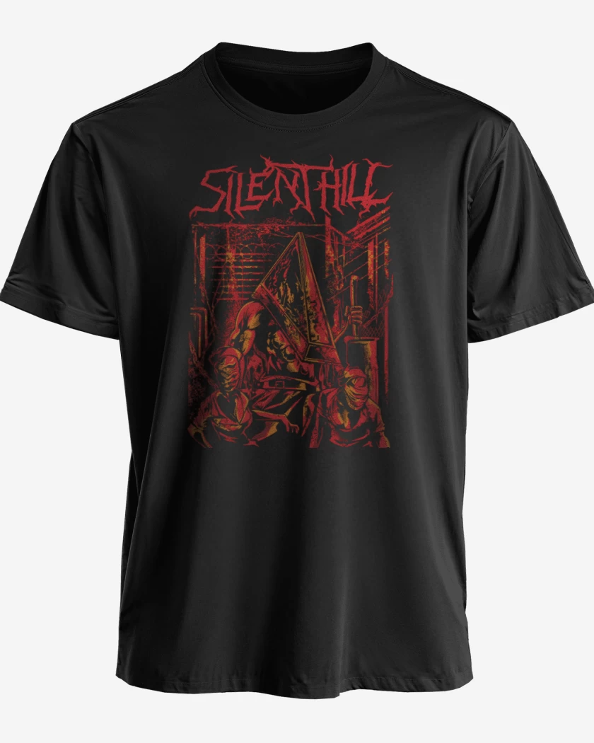 Polera Colina Silenciosa